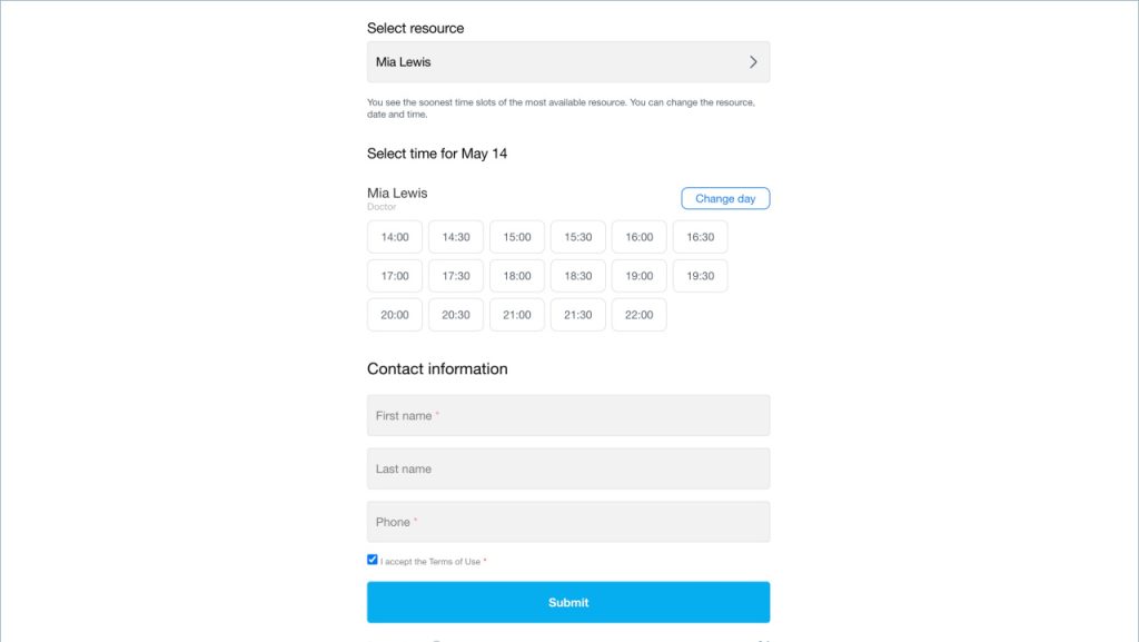 bitrix24 form