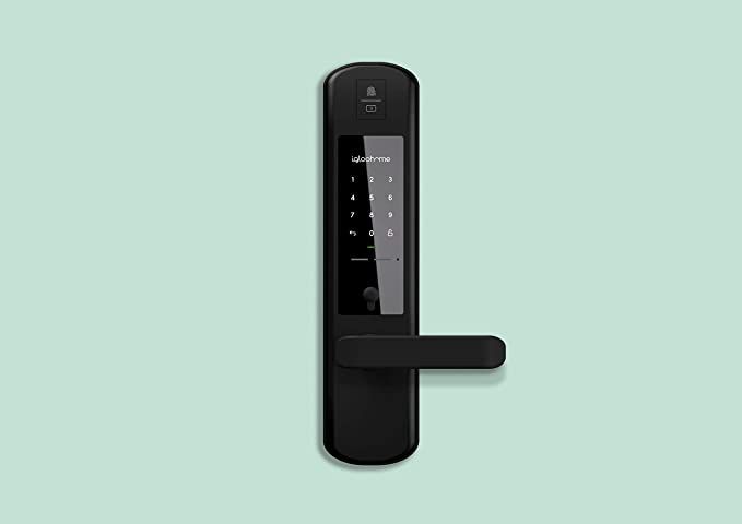 igloohome smart mortise 2 plus